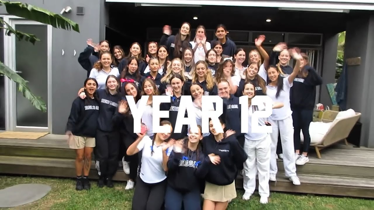 Reddam House Class of 2025 End of Year Video