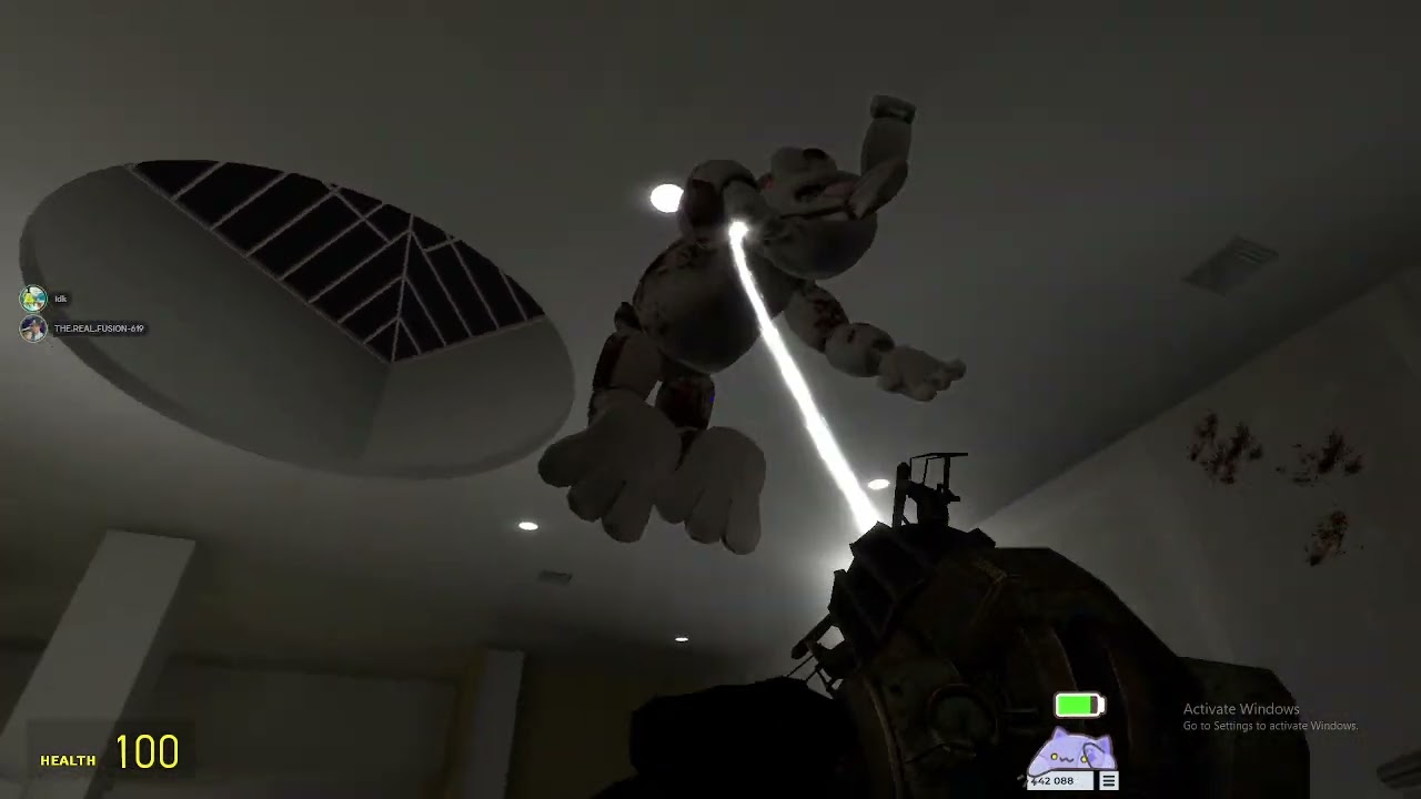 Rolling giant Garrys mod part 1￼