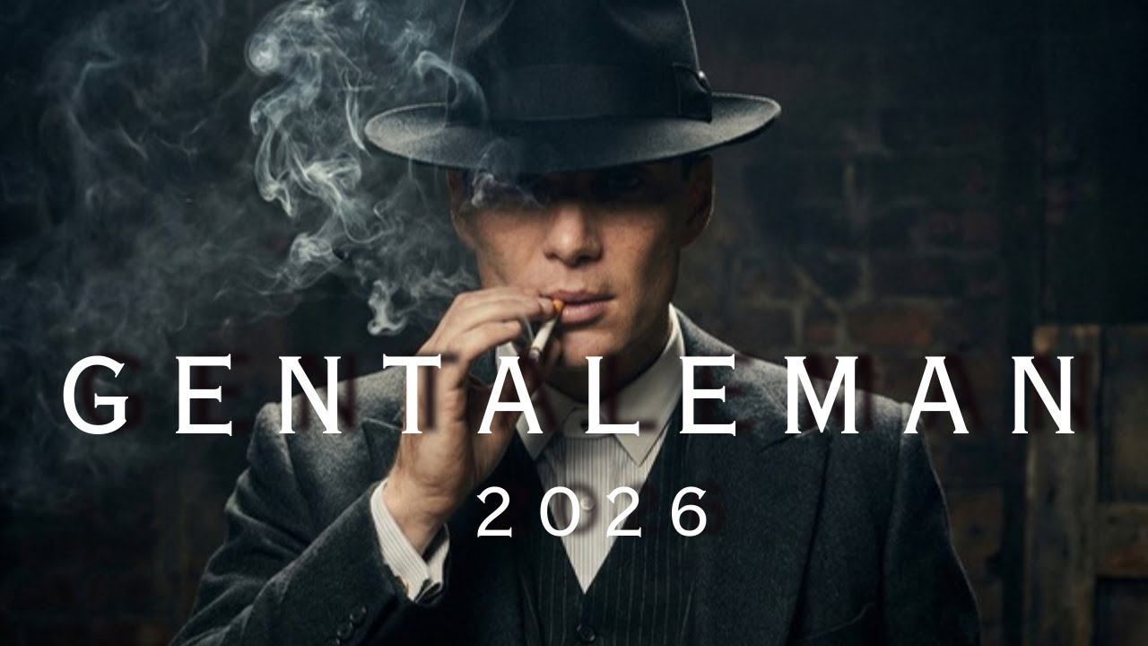 Music for Men Who Don’t Need to Prove Anything💀🎶 || Gentleman Dark Blues