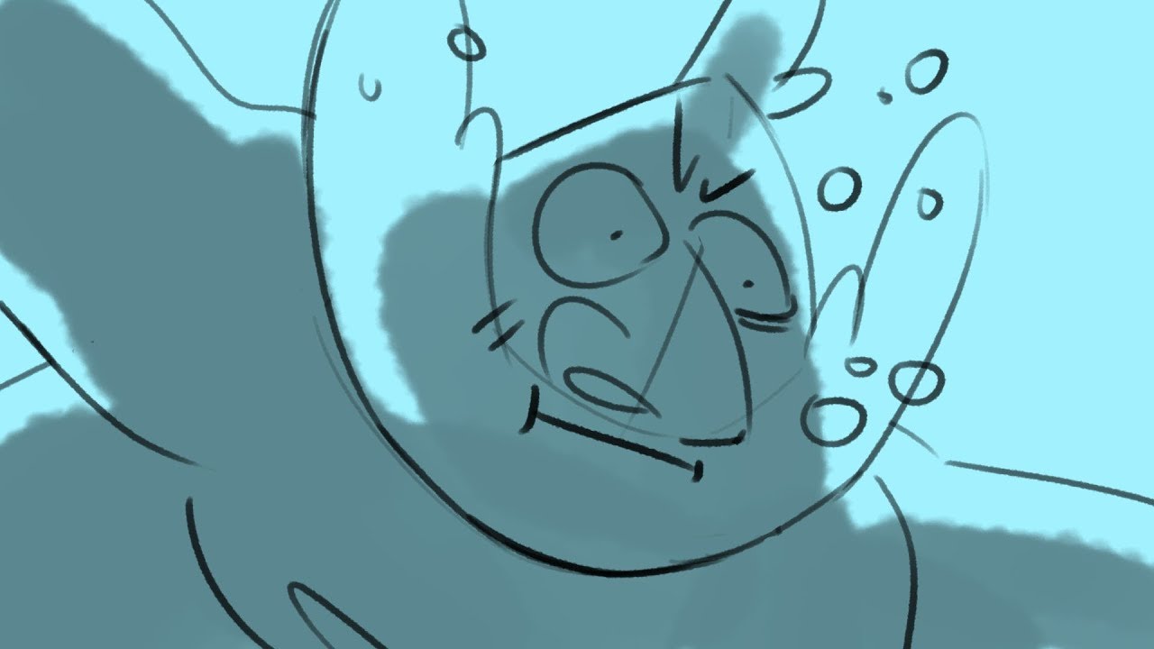 The Adventure Zone Amnesty Animatic - 