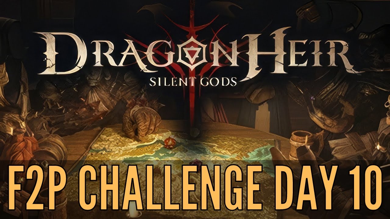 Day 10 - Dungeon Speedruns for Free Gems - Heretical Ruins / Grave of Rot / Grave of Curse