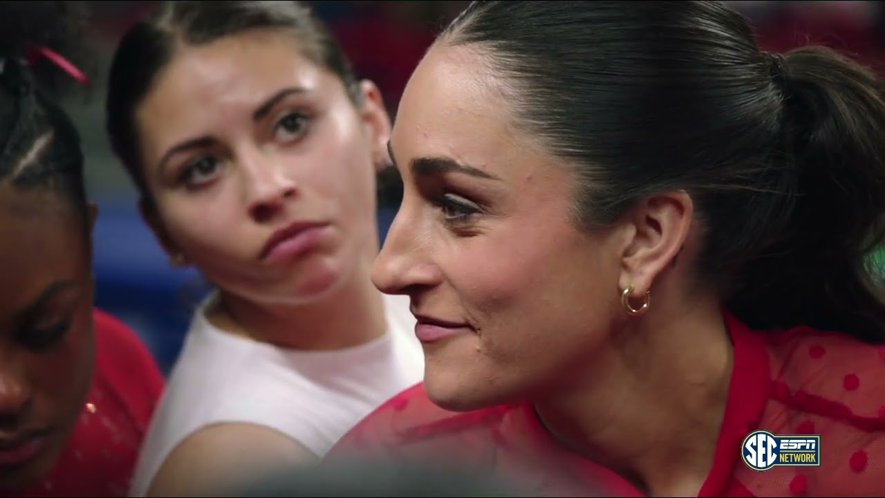 SEC Inside Arkansas Gymnastics 3-10-25 720p60 8263K
