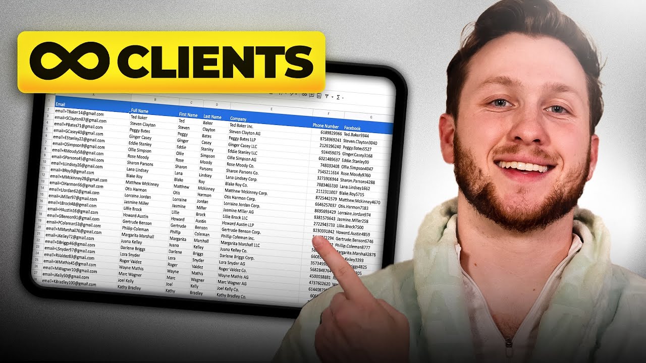 This Prospecting Hack Feels Like Cheating For AI SaaS Agencies