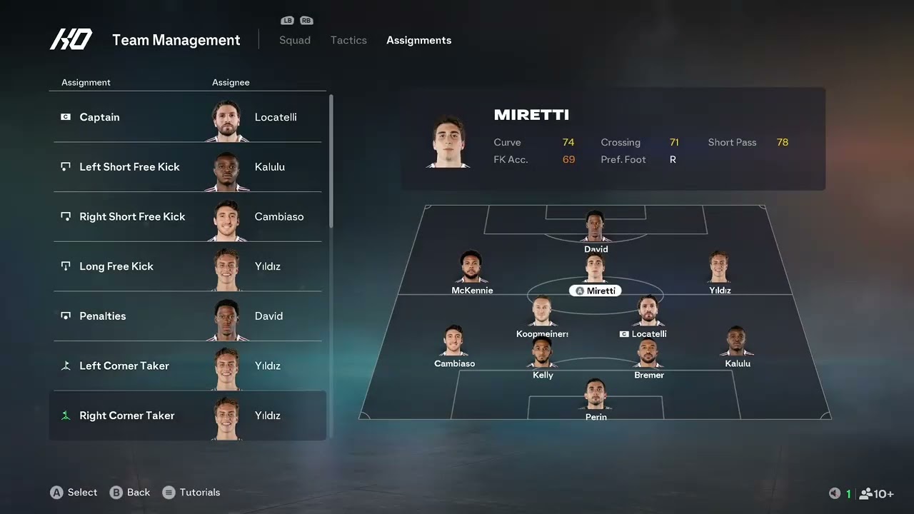 ♓🎮➖XBOX ONE - ⚽FC26 - ITALIAN 🇮🇹SERIE A - CAGLIARI 🆚 JUVENTUS - January 17 2026