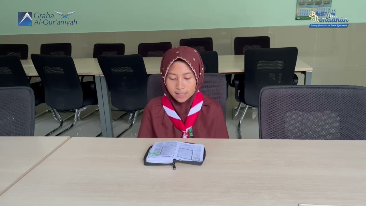 MTrQ GGRV Mahda Raisa Azahra - MTsN 1 MOJOKERTO - GGRV - MTrQ Anak