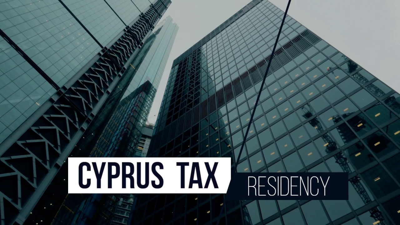 Cyprus Individual Tax Residency
