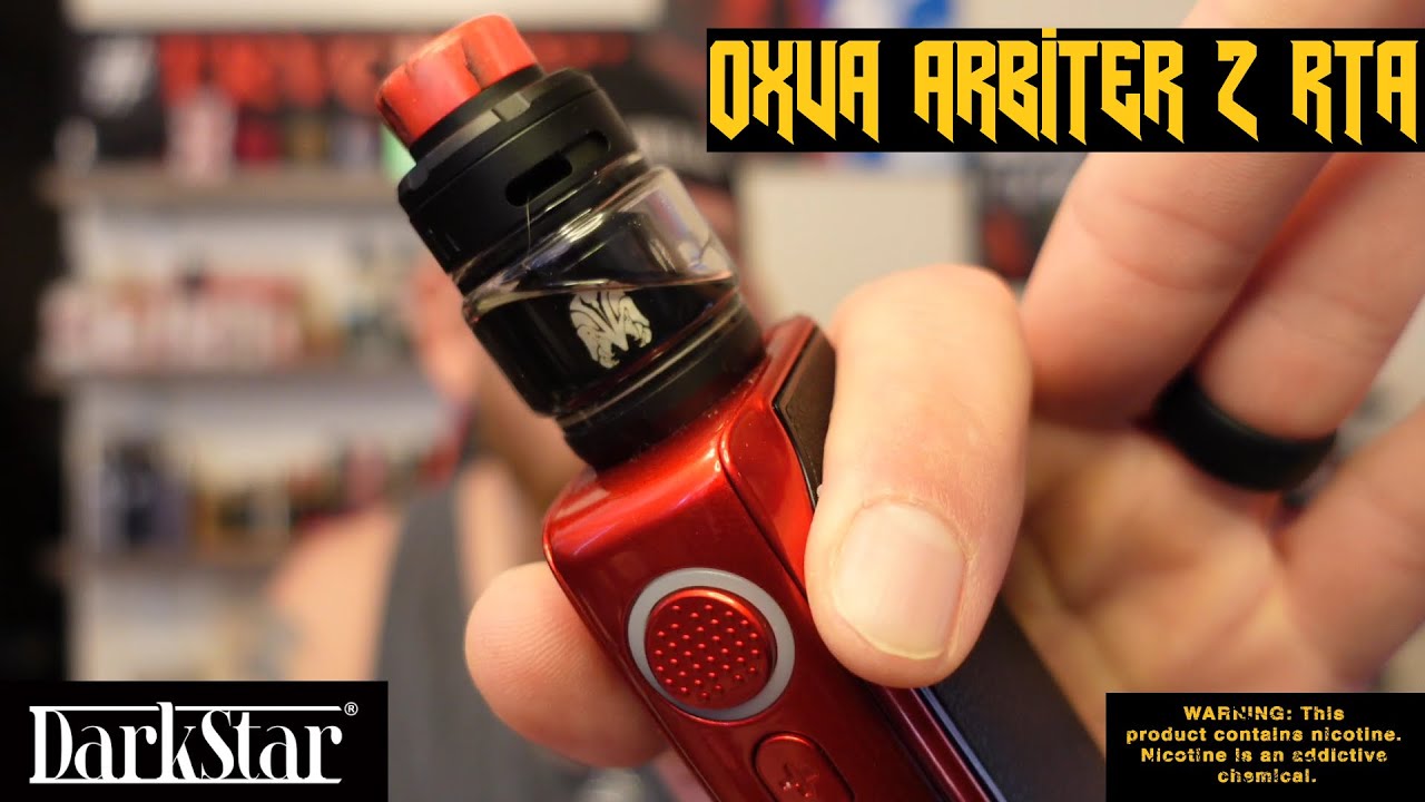 OXVA Arbiter 2 RTA