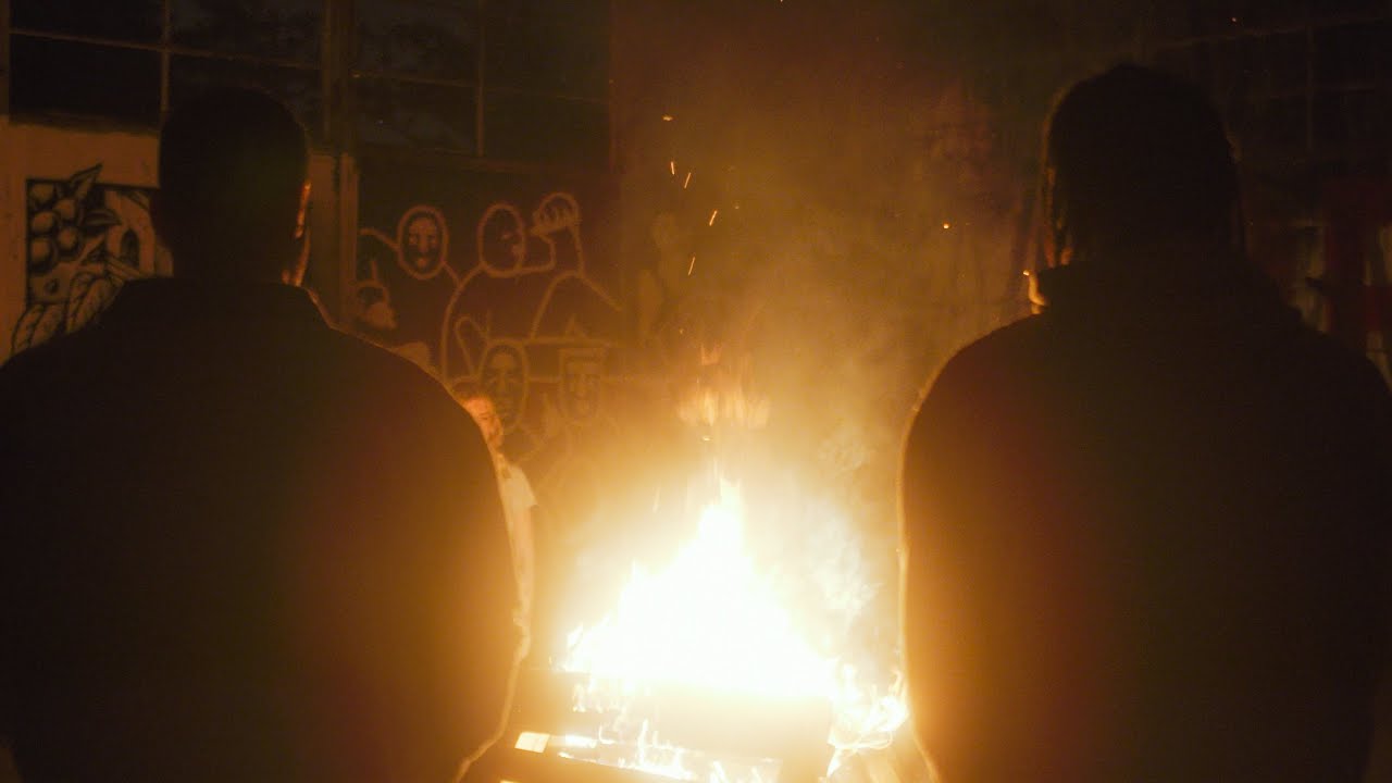 313 - Feu dans Yeux (Clip Officiel)