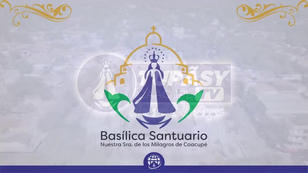 🔴En Vivo  - 🔵Tupãsy Caacupé TV, el canal de la Virgen. - 13/03/2026