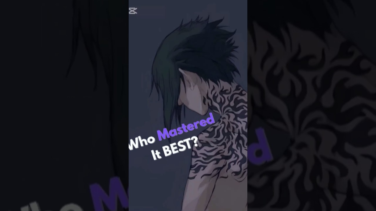 Only a few could survive Orochimaru's curse mark... but who used it best? 👀🔥 #Naruto #AnimeFacts