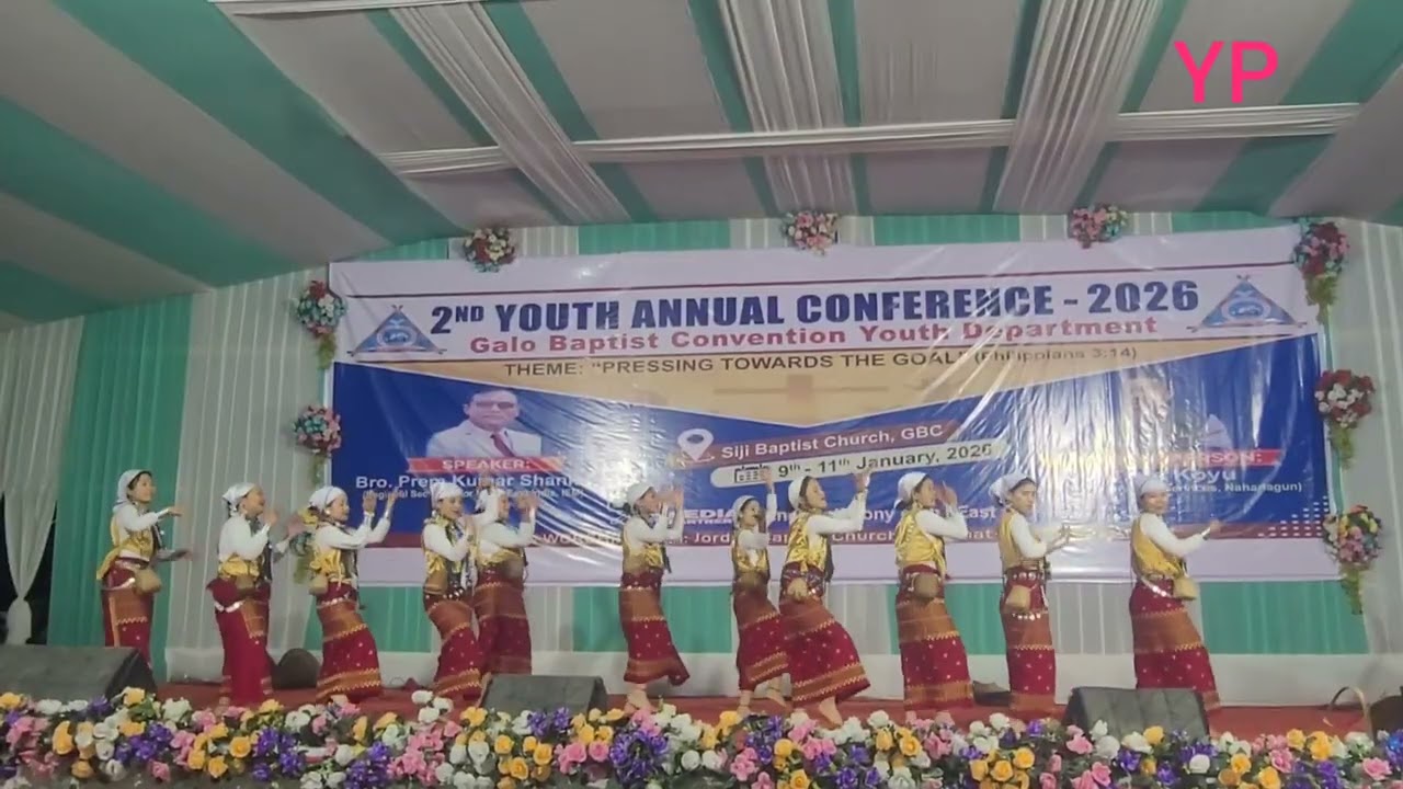 Galo Baptist Church Itanagar GBC. 