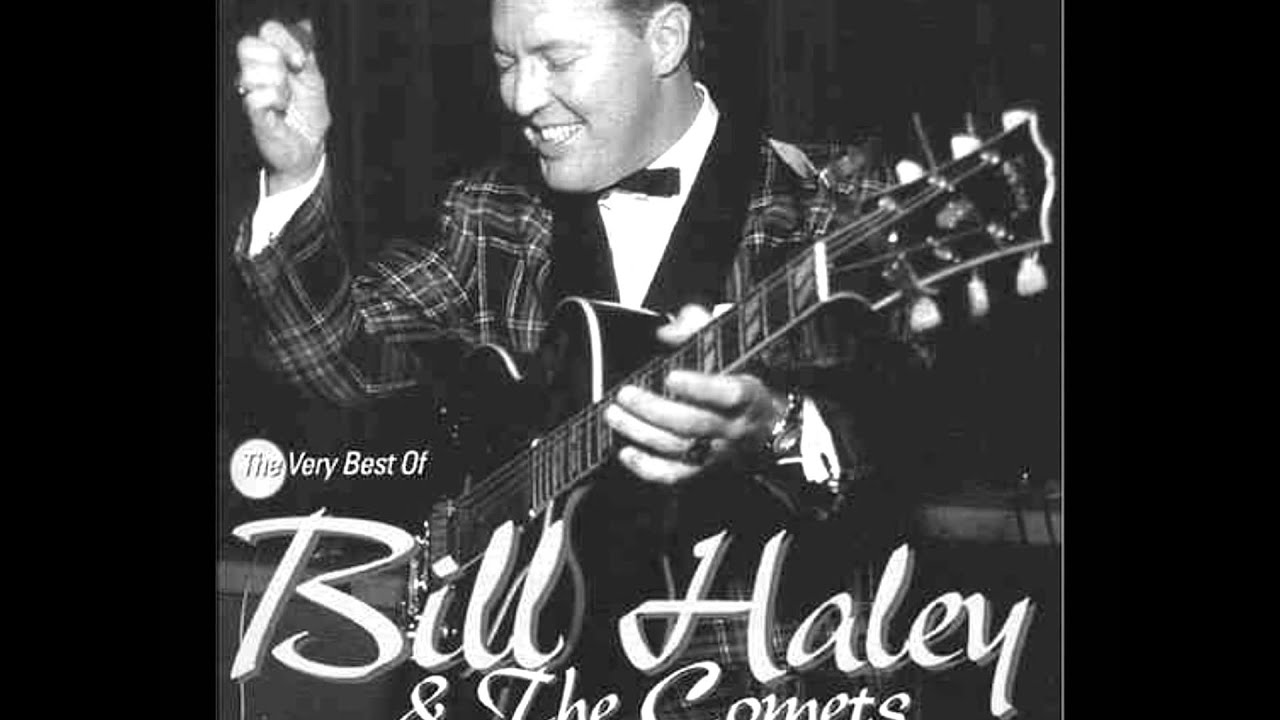 BILL HALEY & THE COMETS - PISTOL PACKIN' MAMA - [Warner Bros - 1960 - Unissued]  STEREO