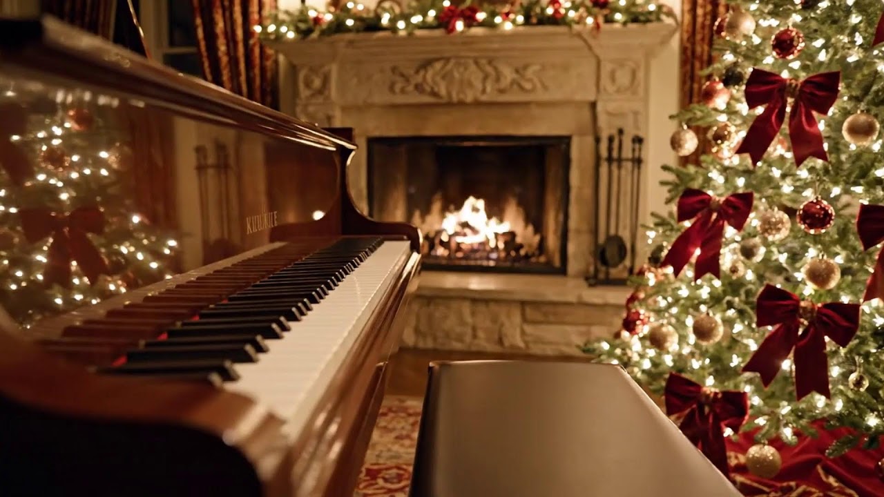 Quiet Jazz Piano for Library Study – Ideal for Silent Focus