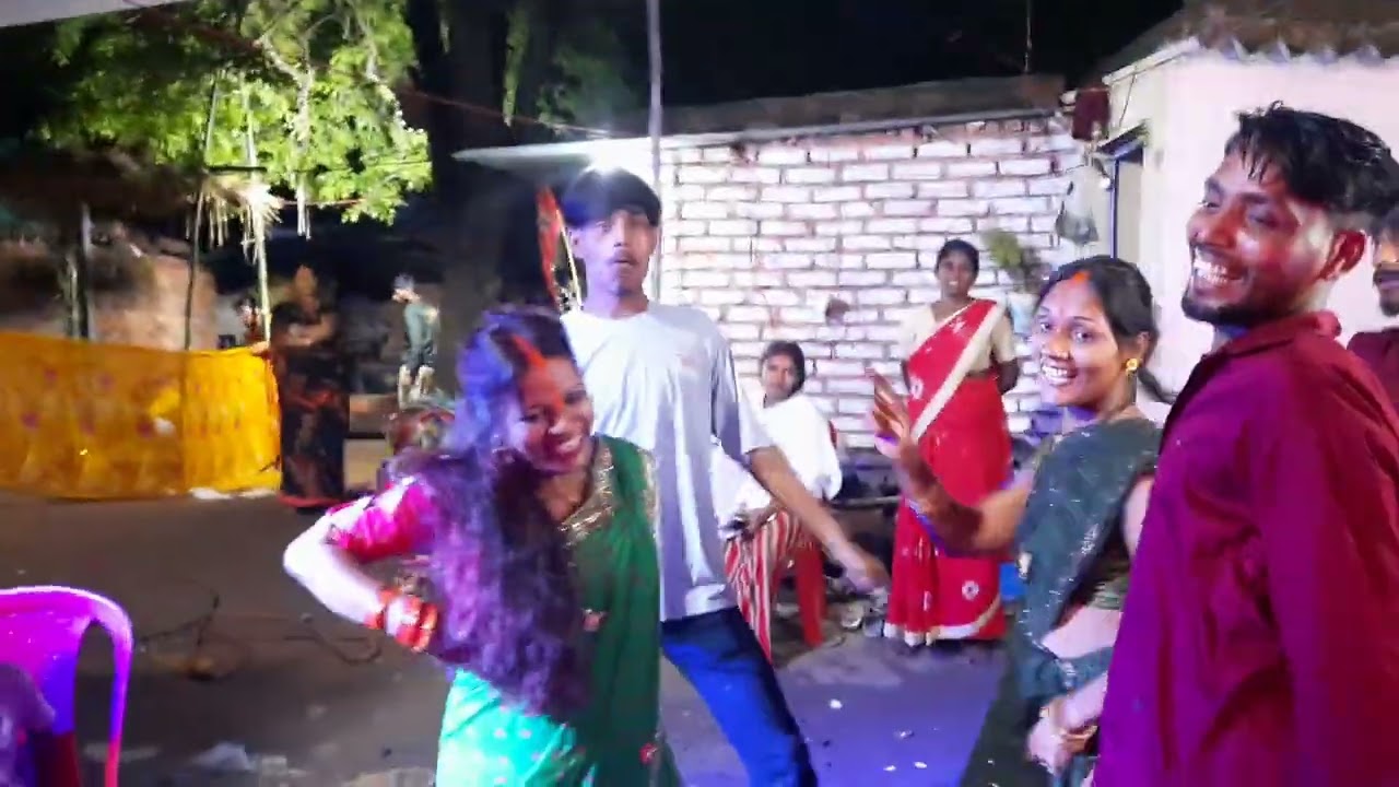 Ghar Ki Shaadi mein ghar Walon Ki Masti🥰😀😄😜