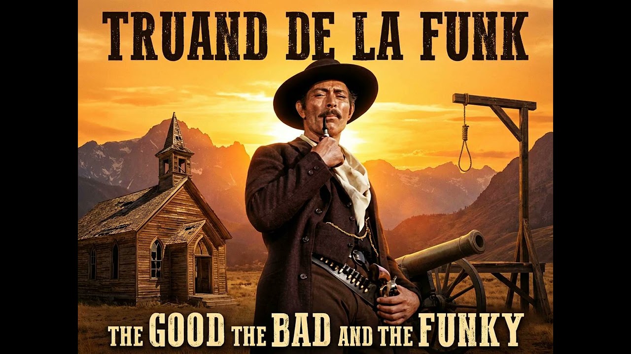 Funk on the Run