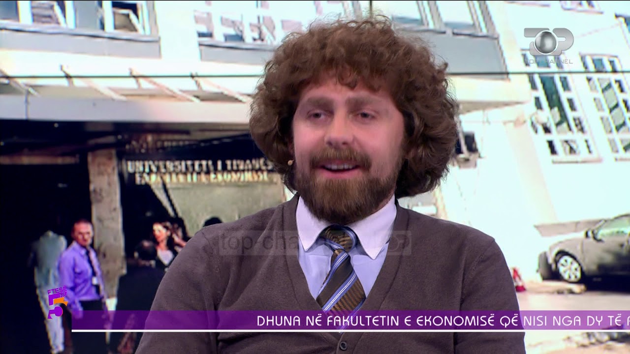 Ftesë në 5, Dhuna tek Ekonomiku, Rezart Prifti: Ku po shkon arsimi, 6 Nëntor 2019, Pjesa 2