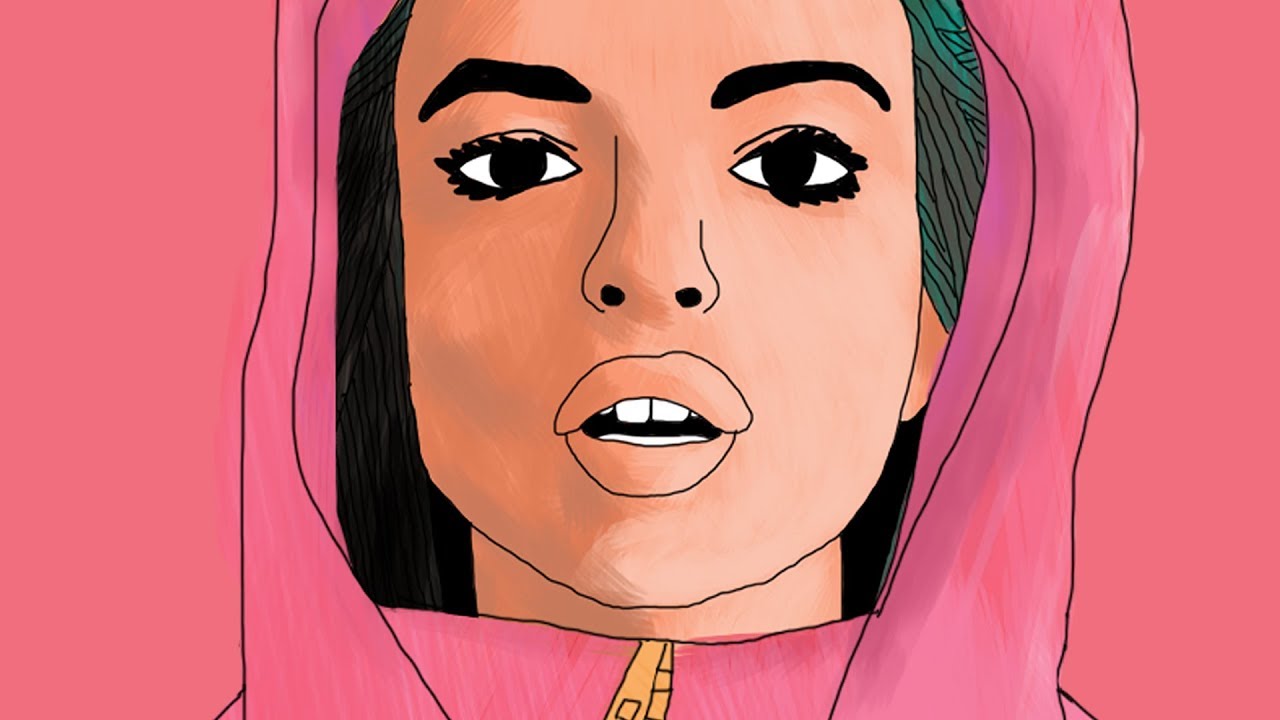 Superparka - GIRL