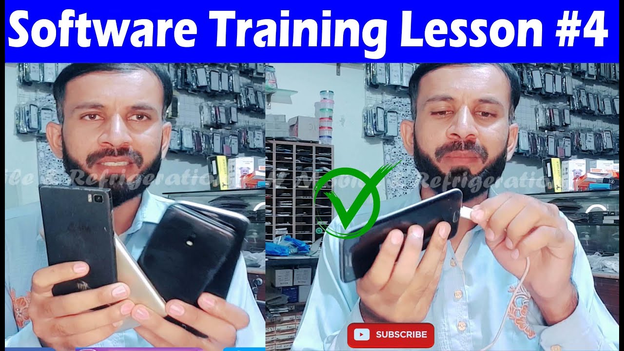 Mobile Software Training Course Free Lesson #4 Mobile Connectivity by AH Mobile & Refrigeration