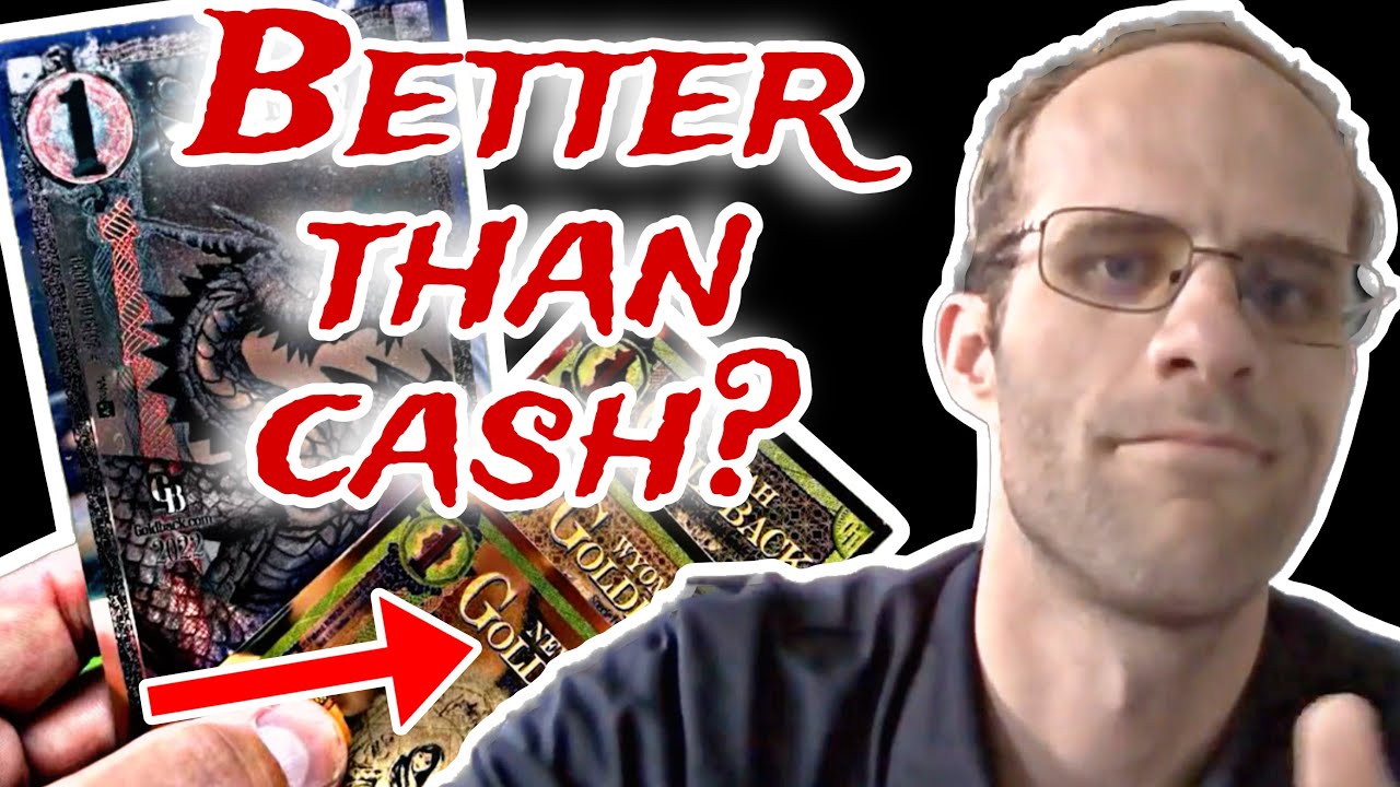 Exclusive Interview with the CEO of GoldBack-Jeremy Cordon