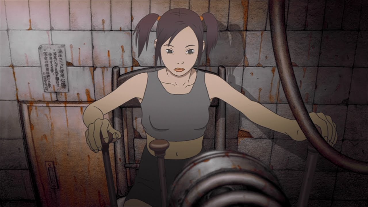 Гениальная вечеринка. Genius Party Beyond. Toujin Kit. На русском.