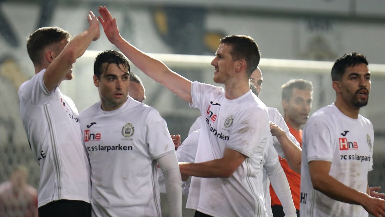 VERSLAG | LOKEREN - TEMSE vs. HARELBEKE | 2022-2023
