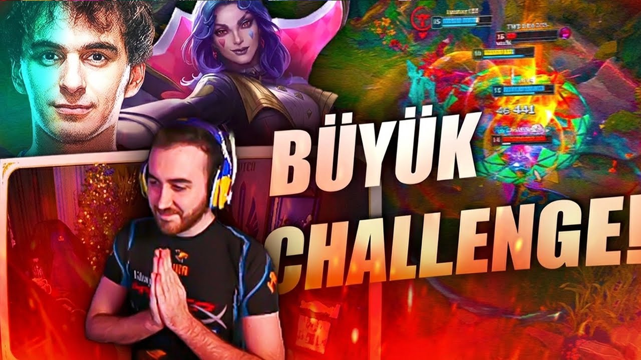 NARU İLE VS ATTIK! League of Legends 