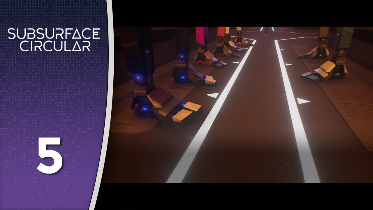 REBOOT - Subsurface Circular #5 (Let's Play/PC)