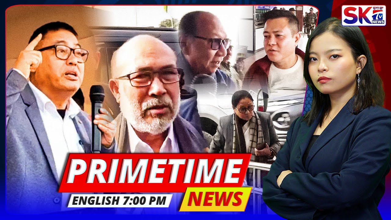 SKTV'S PRIMETIME ENGLISH NEWS [01/02/26 - 07:00 PM] [LIVE]