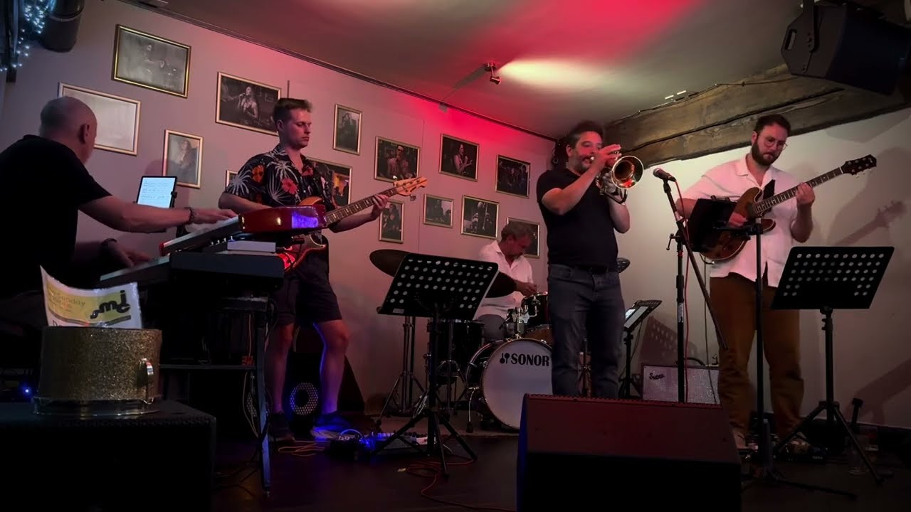 The TedHunters - “Sister Moon”