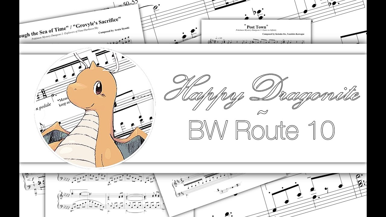 BW Route 10 (Re-Orchestrated)
