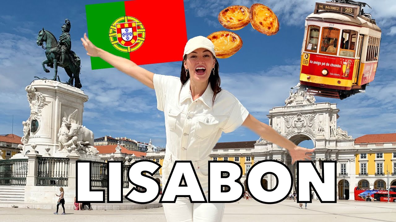 LET DO LISABONA *najneudobniji avion😱!!!