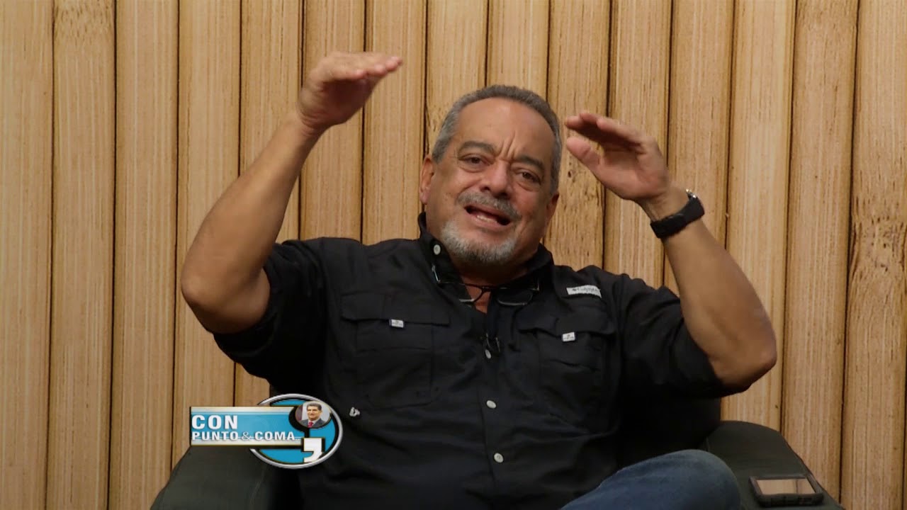 ALFONSO RODRIGUEZ HACE TRIZAS CON MUCHOS DE LOS POLÍTICOS DOMINICANOS