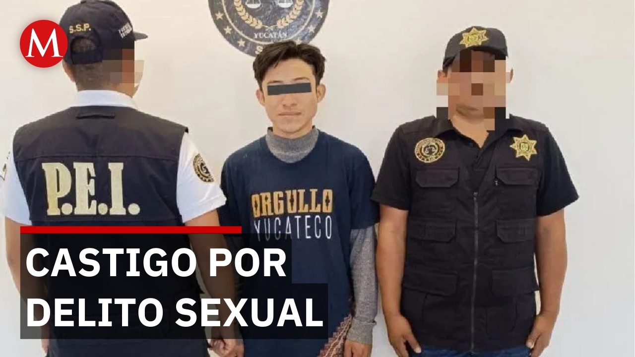No hubo impunidad: Dictan 15 años de sentencia por violación agravada en Yucatán