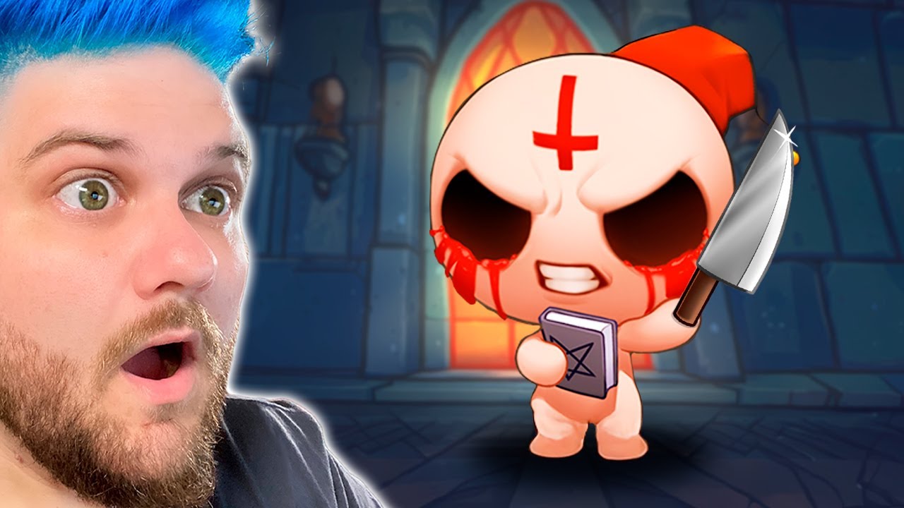 JUDAS DE FACA NO MODO GREED | The Binding of Isaac