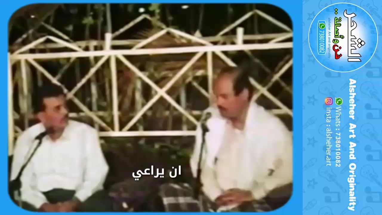 رسالة من الفنان بدوي زبير لفنانين الجيل الحاضر والقادم !