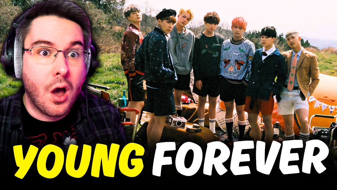 MY FIRST REACTION TO BTS 'EPILOGUE : Young Forever' | BTS REACTION
