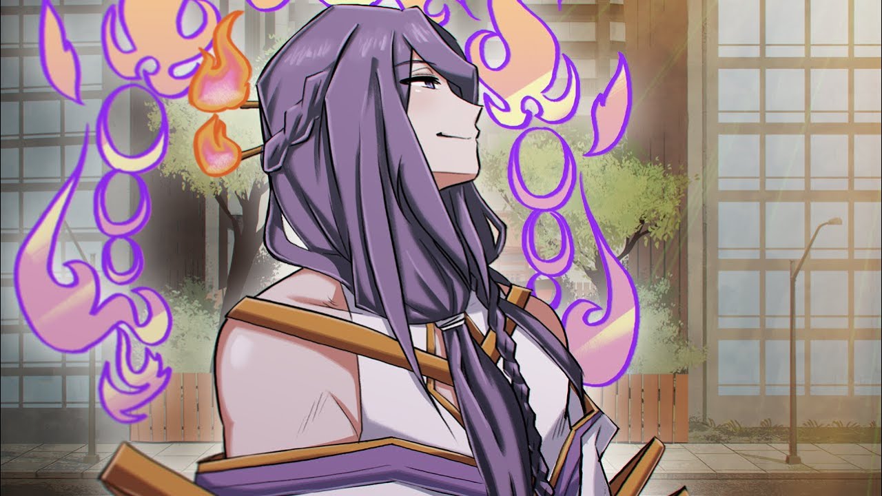 【Lore Video】Shiki Katagami | FIRST STAGE PRODUCTION EN