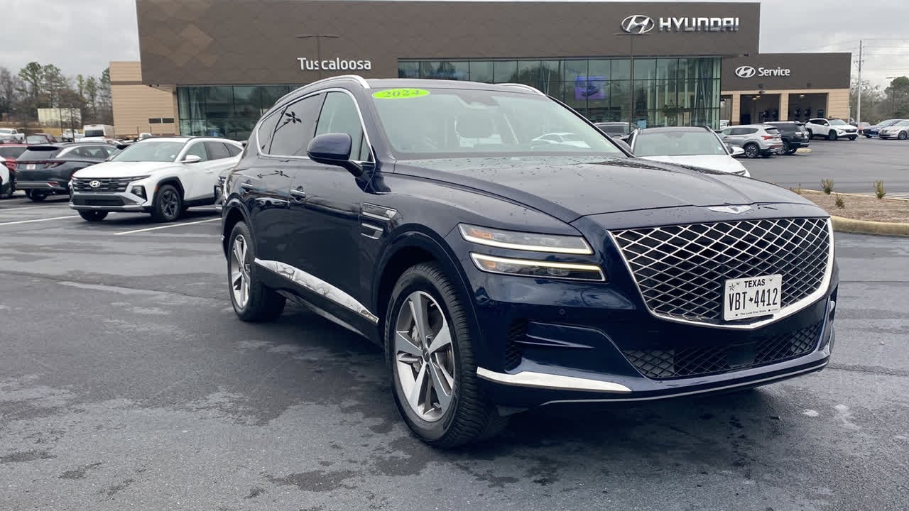 2024 Genesis GV80 3.5T Tuscaloosa, Bessemer, Clinton, Northport, Birmingham AL