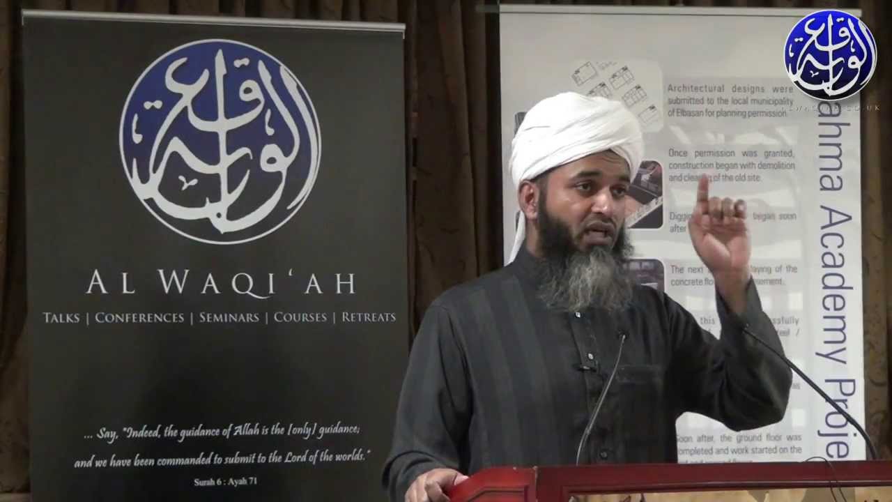 LOVE FOR THE QUR'AN | Shaykh Hasan Ali ᴴᴰ