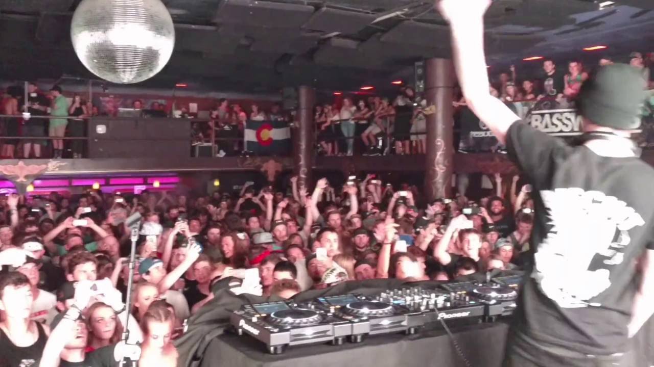 Bass Works 2016:  Virtual Riot Denver Debut!