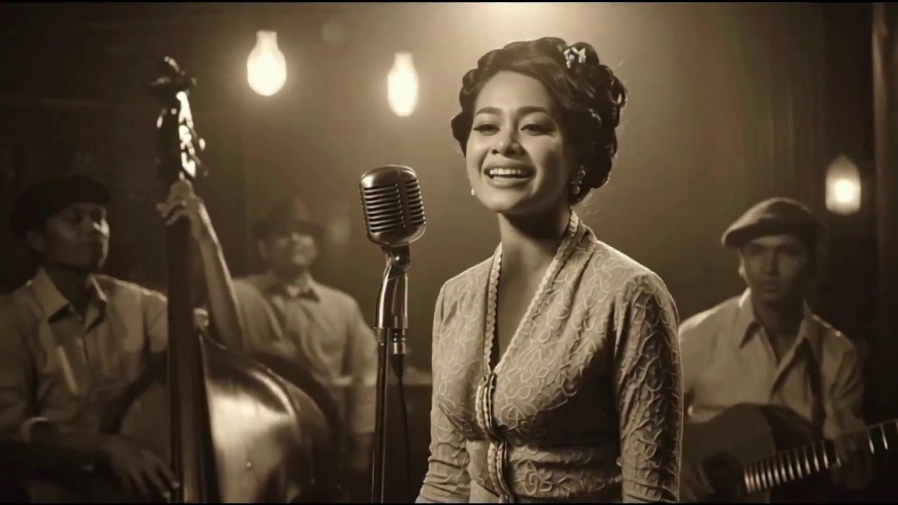 Keroncong Klasik Indonesia 1945–1955 | Kenangan dan Jiwa Merdeka