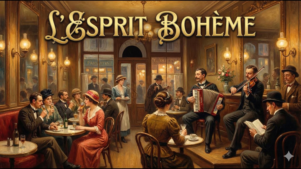 Montmartre Vibes | L’Esprit Bohème 🇫🇷