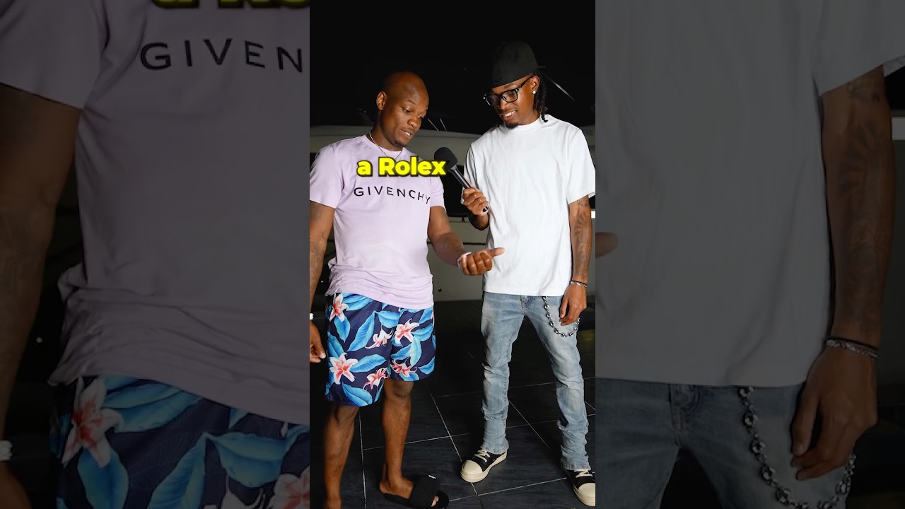 How Much Does Your Outfit Cost!