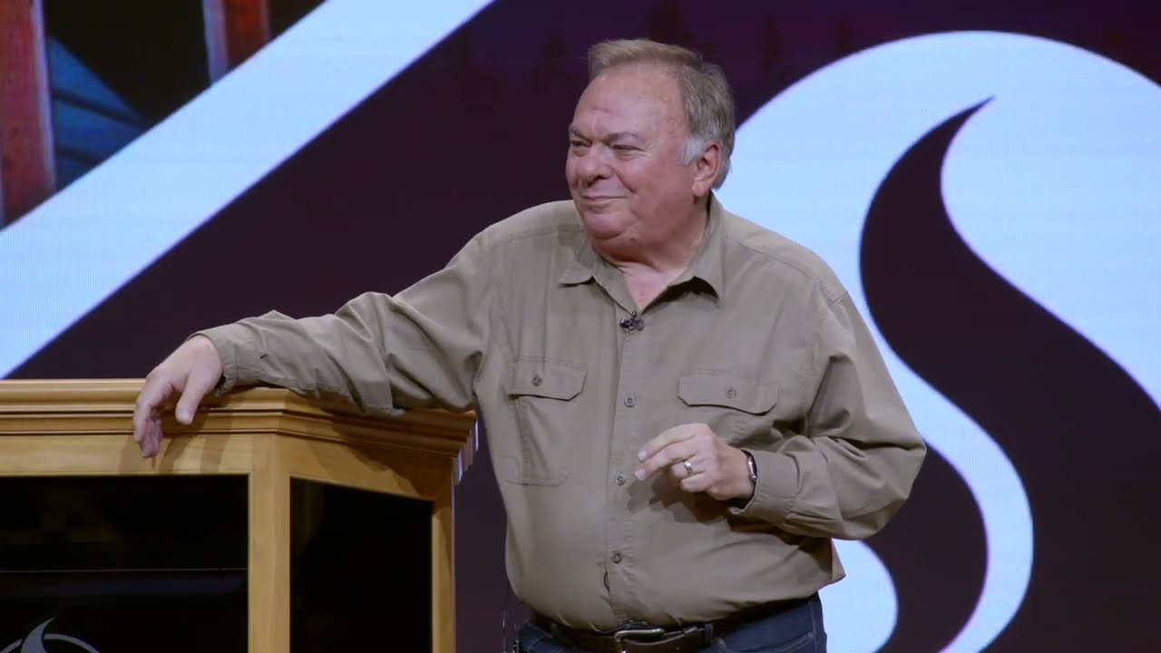 Guest Speaker: Bob Yandian - September 30, 2022