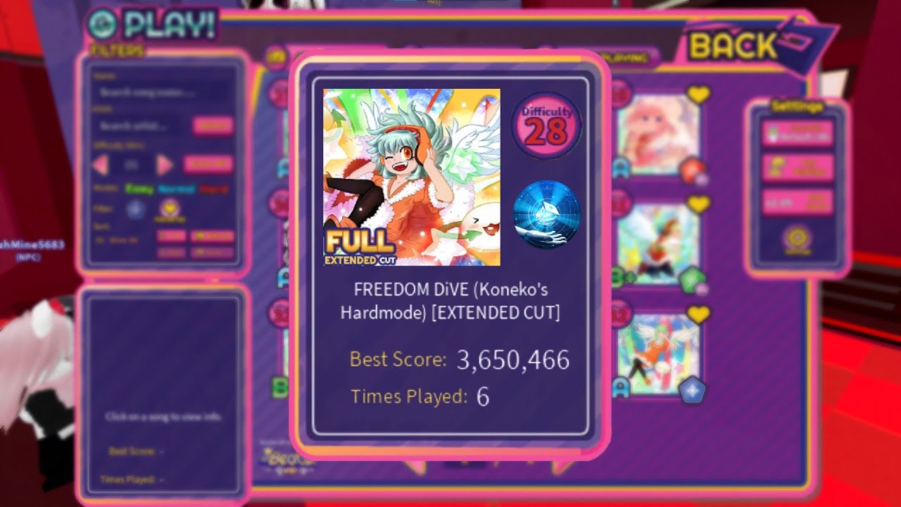 Freedom Dive [EXTENDED CUT] FC (28)