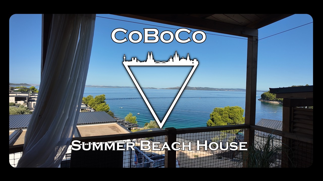 CoBoCo travel to Drage, Kroatia - Summer Beach House by Schallschneider
