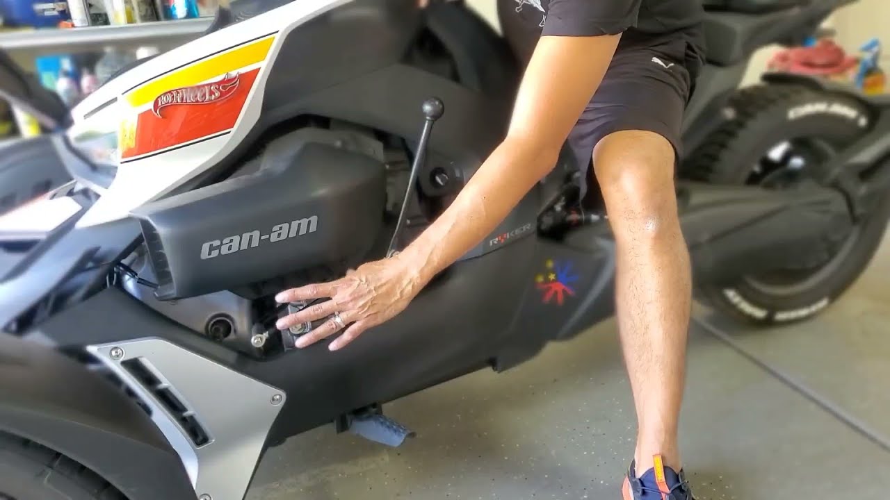 ryker rally jockey shifter for under $50