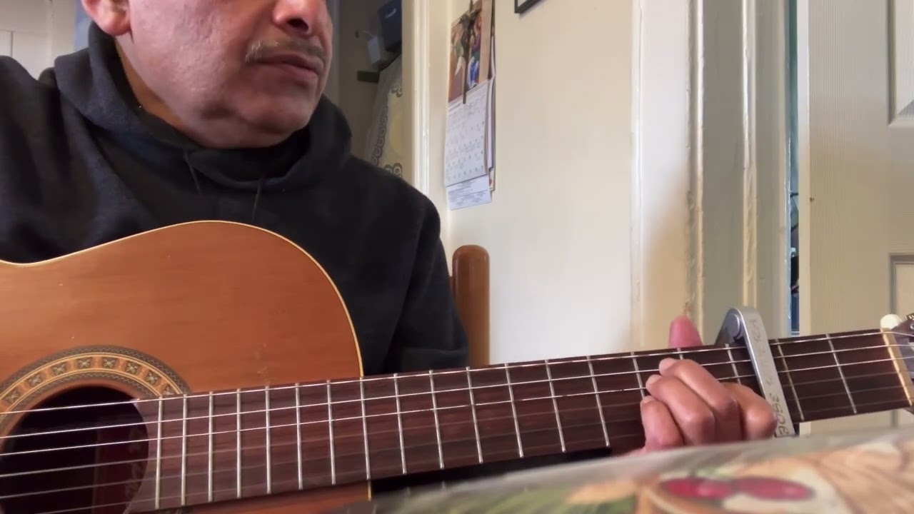 SALMO 39 (Aquí estoy Señor)