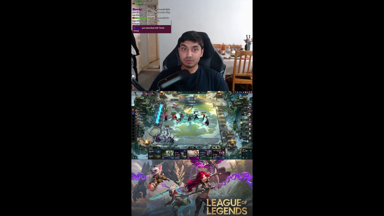 [UK - English] EUW Yasuo Mid/Top - Emerald Ranked Gameplay - On the road to GM or Chall??