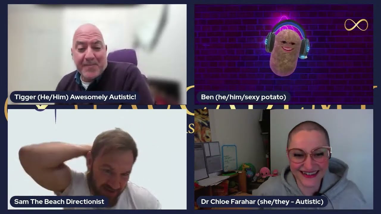 ADHD discovery journey: Sam Harris educates Aucademy